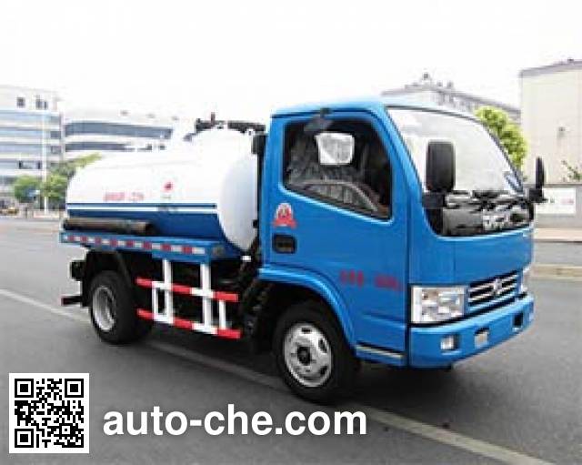 Вакуумная машина Zhongfa CHW5061GXE4