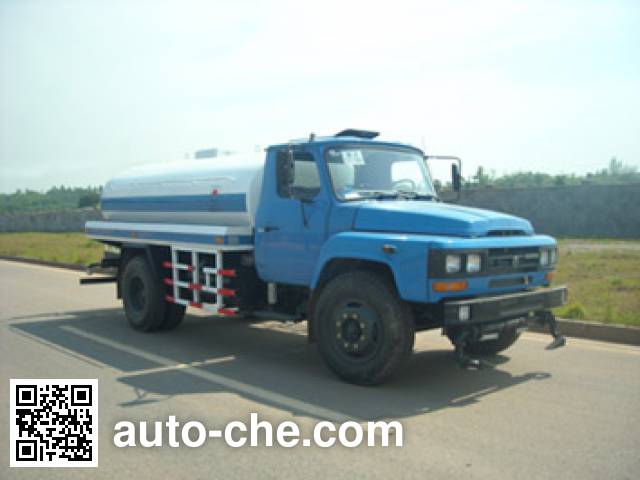 Поливальная машина (автоцистерна водовоз) Zhongfa CHW5102GSS