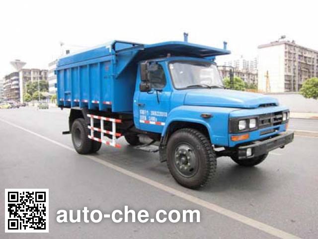 Самосвал мусоровоз Zhongfa CHW5115ZLJ4