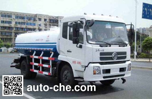 Поливальная машина (автоцистерна водовоз) Zhongfa CHW5161GSS4