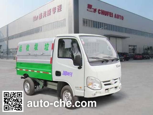 Самосвал мусоровоз Chufei CLQ5030ZLJ4NJ