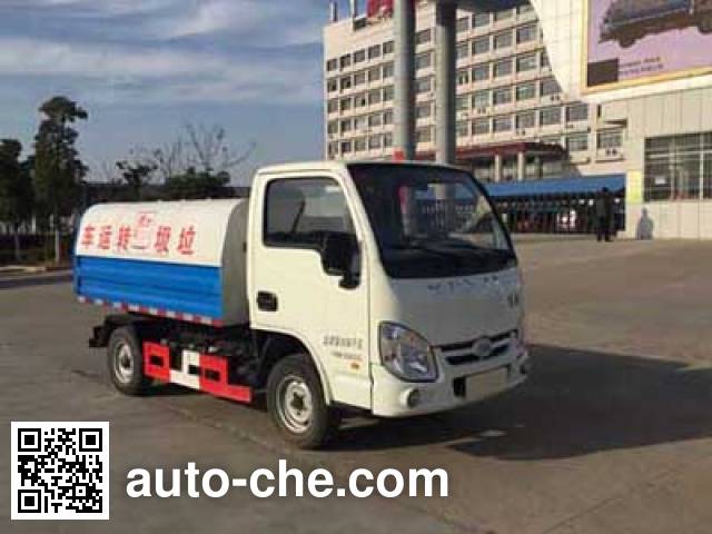 Мусоровоз Chufei CLQ5030ZLJ5NJ