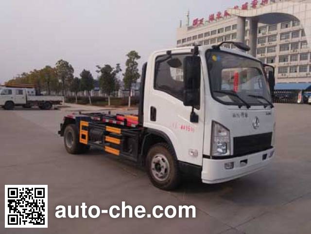 Мусоровоз с отсоединяемым кузовом Chufei CLQ5040ZXX5SX