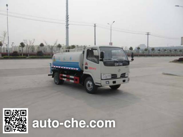 Поливальная машина (автоцистерна водовоз) Chufei CLQ5070GSS4