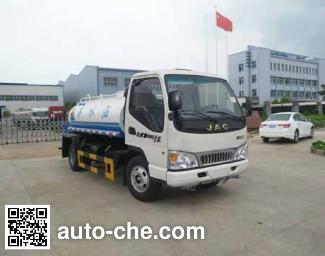 Поливальная машина (автоцистерна водовоз) Chufei CLQ5070GSS4HFC