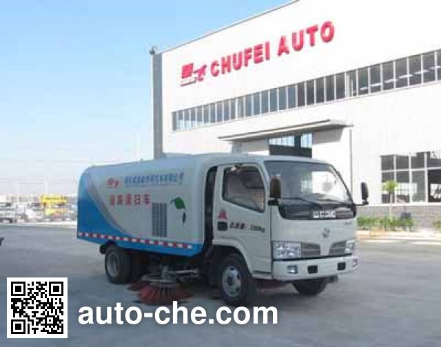 Подметально-уборочная машина Chufei CLQ5070TSL4