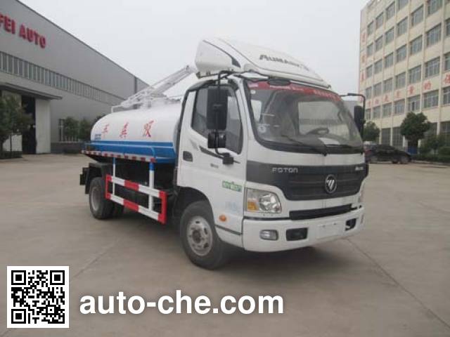 Вакуумная машина Chufei CLQ5080GXE4BJ