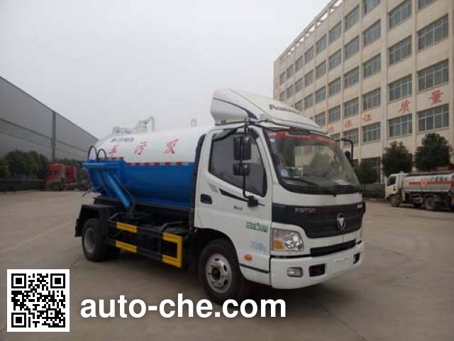 Илососная машина Chufei CLQ5080GXW4BJ