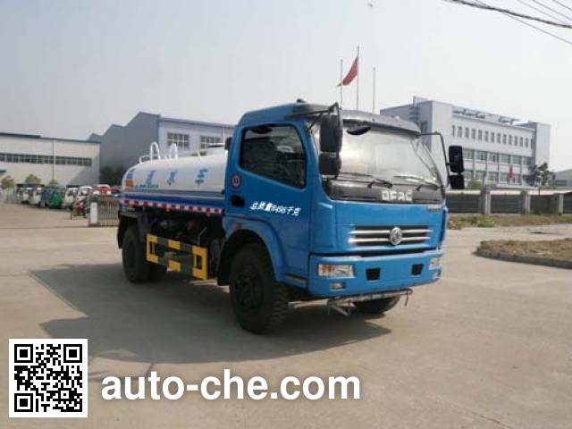 Поливальная машина (автоцистерна водовоз) Chufei CLQ5081GSS4