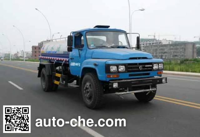 Поливальная машина (автоцистерна водовоз) Chufei CLQ5100GSS4