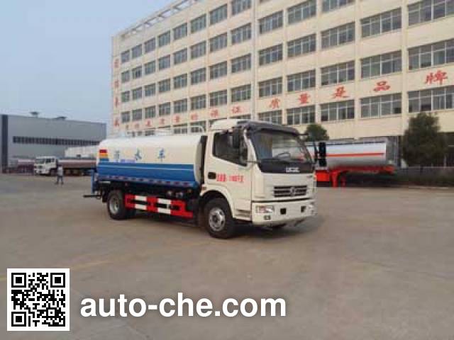 Поливальная машина (автоцистерна водовоз) Chufei CLQ5110GSS5