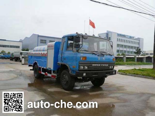 Машина для мытья дорог под высоким давлением Chufei CLQ5111GQX3