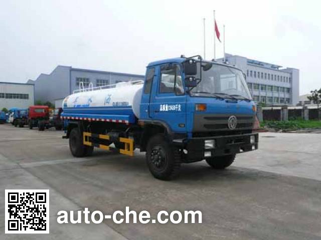 Поливальная машина (автоцистерна водовоз) Chufei CLQ5120GSS4