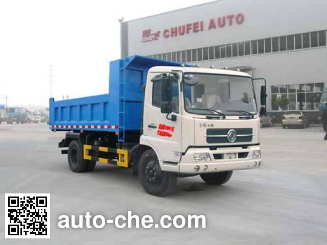 Самосвал мусоровоз Chufei CLQ5120ZLJ4D