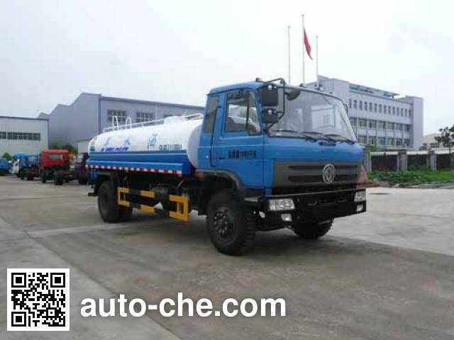 Поливальная машина (автоцистерна водовоз) Chufei CLQ5121GSS4