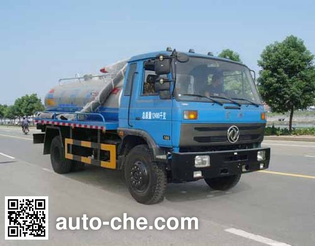 Вакуумная машина Chufei CLQ5121GXE4