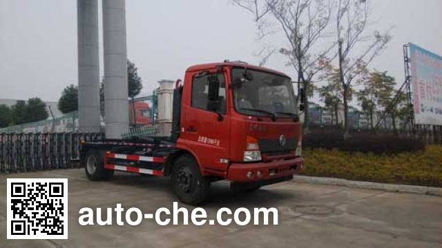 Мусоровоз с отсоединяемым кузовом Chufei CLQ5140ZXX5E