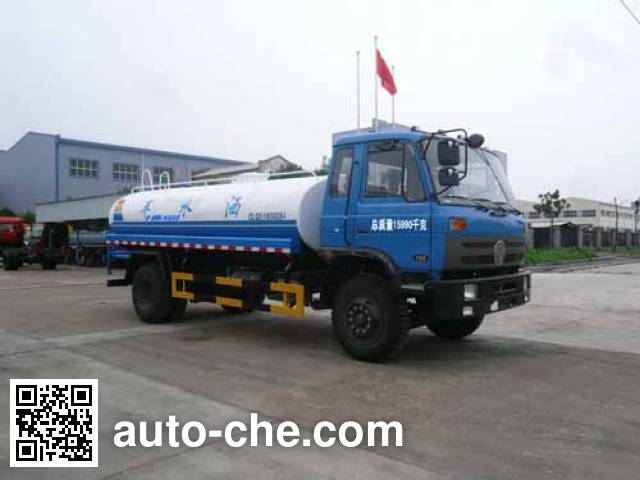 Поливальная машина (автоцистерна водовоз) Chufei CLQ5160GSS4