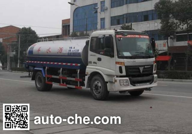 Поливальная машина (автоцистерна водовоз) Chufei CLQ5160GSS4BJ