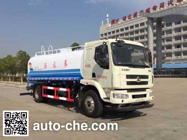 Поливальная машина (автоцистерна водовоз) Chufei CLQ5160GSS5LZ