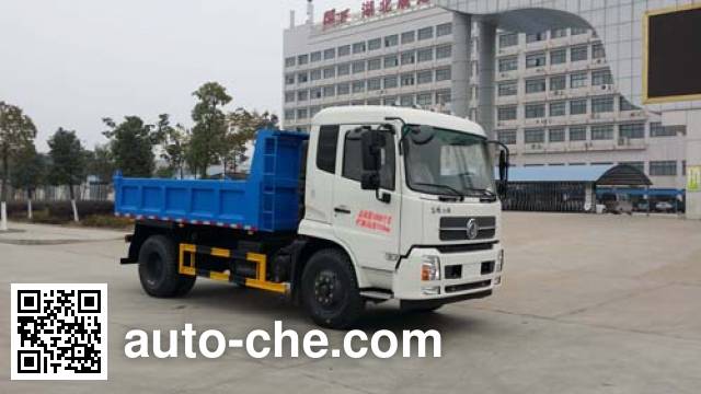 Самосвал мусоровоз Chufei CLQ5160ZLJ5D