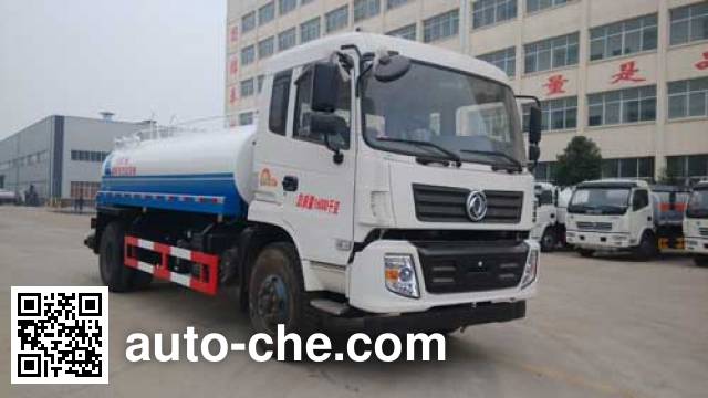 Поливальная машина (автоцистерна водовоз) Chufei CLQ5161GSS4