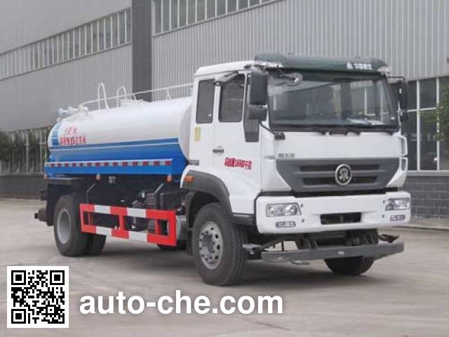 Поливальная машина (автоцистерна водовоз) Chufei CLQ5161GSS4ZZ