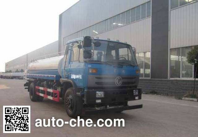 Поливальная машина (автоцистерна водовоз) Chufei CLQ5162GSS4E