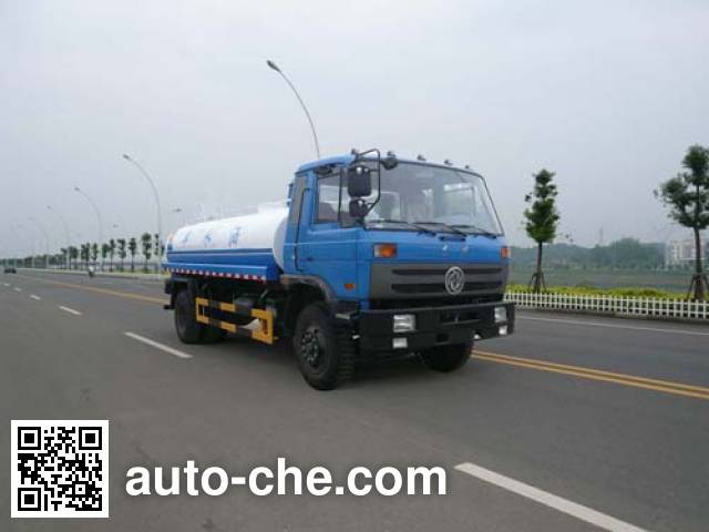 Поливальная машина (автоцистерна водовоз) Chufei CLQ5164GSS4