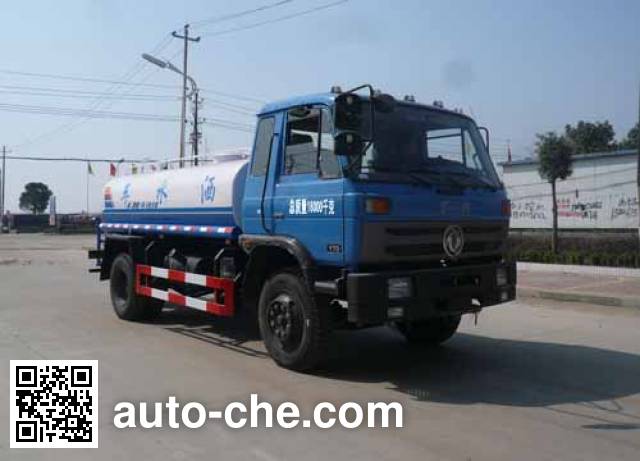 Поливальная машина (автоцистерна водовоз) Chufei CLQ5165GSS4