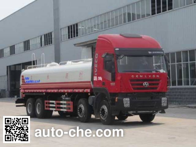 Поливальная машина (автоцистерна водовоз) Chufei CLQ5310GSS4CQ