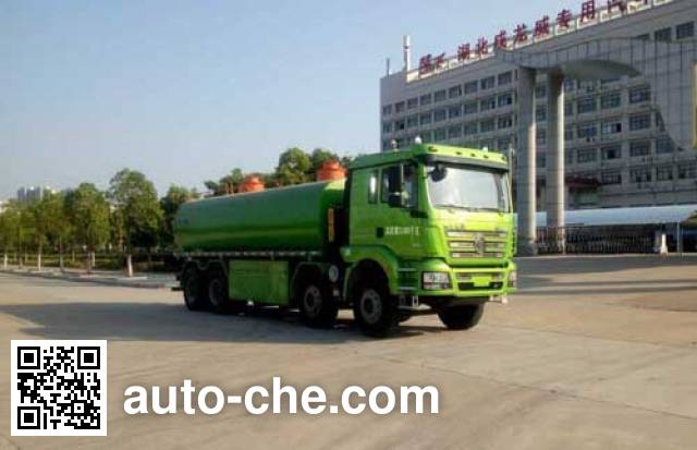 Самосвал шламовоз Chufei CLQ5310ZWX5SX