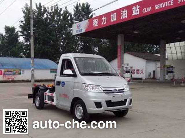 Мусоровоз с отсоединяемым кузовом Chengliwei CLW5022ZXX5