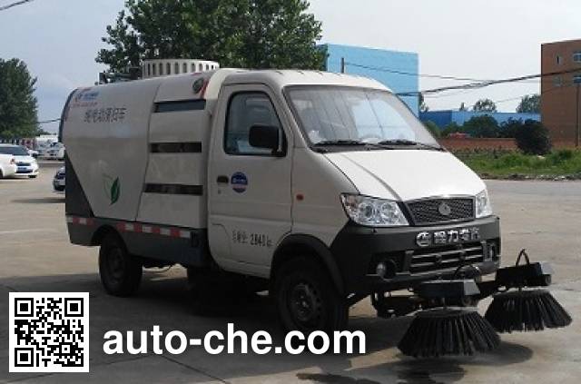 Электрическая подметально-уборочная машина Chengliwei CLW5030TSLBEV