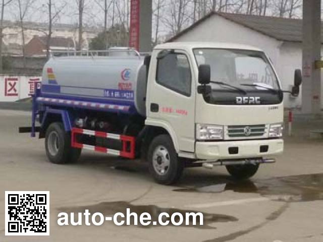 Поливальная машина (автоцистерна водовоз) Chengliwei CLW5040GSSD5