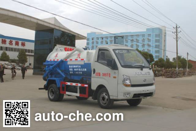 Илососная машина Chengliwei CLW5040GXWB4