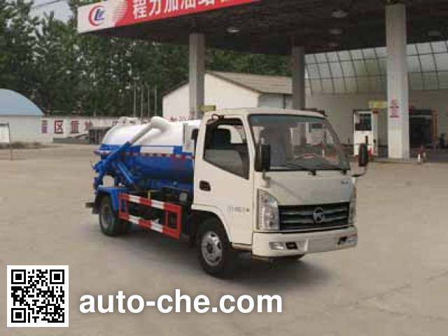 Илососная машина Chengliwei CLW5040GXWK5