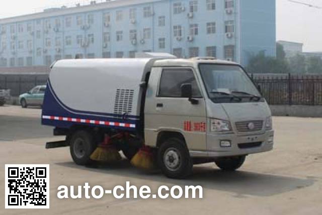 Подметально-уборочная машина Chengliwei CLW5040TSLB4