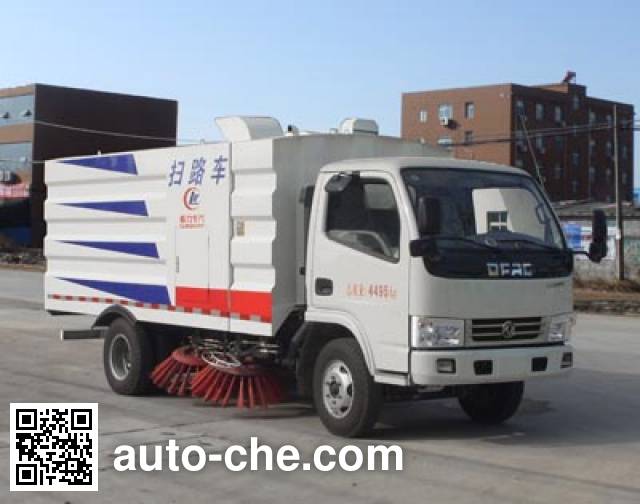Подметально-уборочная машина Chengliwei CLW5040TSLD5