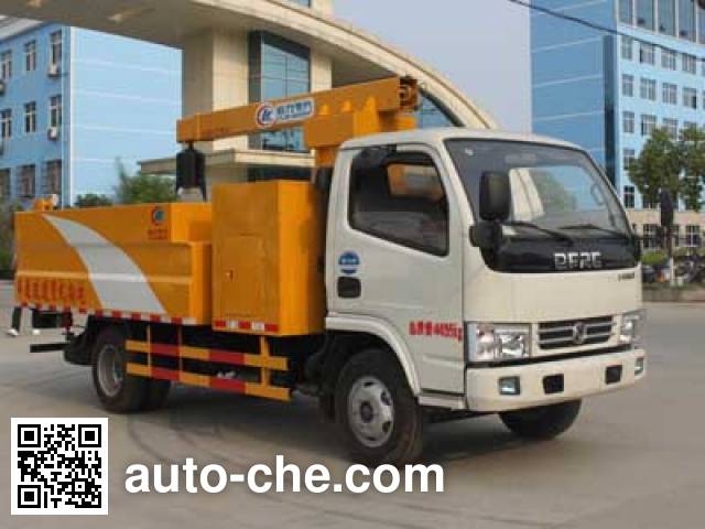 Машина для челночной прочистки трубопровода Chengliwei CLW5040TWG5