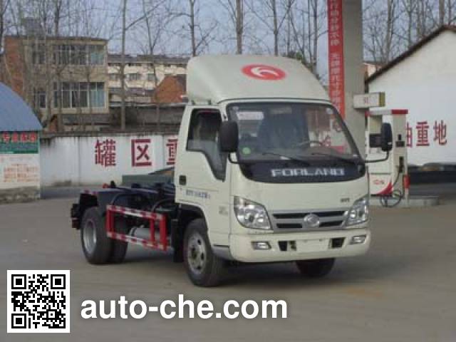 Мусоровоз с отсоединяемым кузовом Chengliwei CLW5040ZXXB5