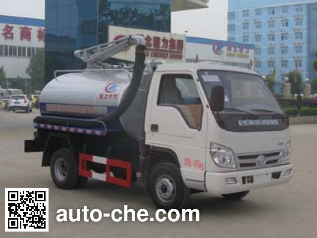 Вакуумная машина Chengliwei CLW5041GXEB5