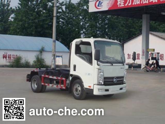 Мусоровоз с отсоединяемым кузовом Chengliwei CLW5041ZXXK5