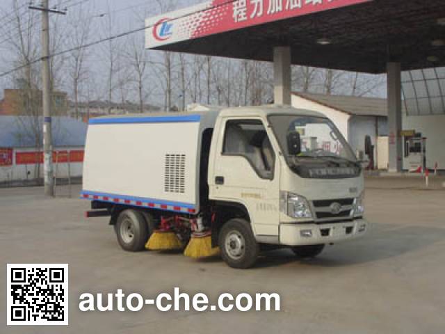 Подметально-уборочная машина Chengliwei CLW5042TSLB4