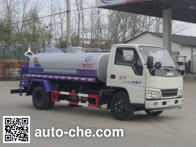 Поливальная машина (автоцистерна водовоз) Chengliwei CLW5061GSSJ4
