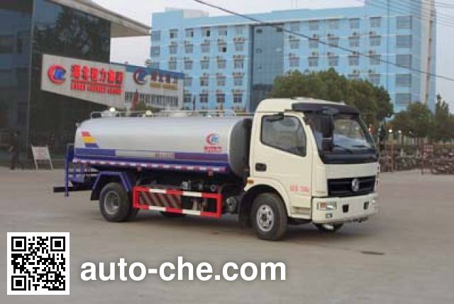 Поливальная машина для полива или опрыскивания растений Chengliwei CLW5070GPSE5NG