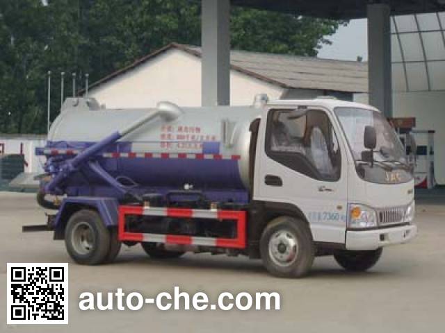 Илососная машина Chengliwei CLW5070GXWH5