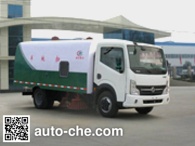 Подметально-уборочная машина Chengliwei CLW5070TSL4