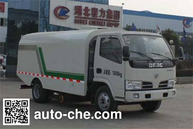 Дорожный пылесос Chengliwei CLW5070TXC4