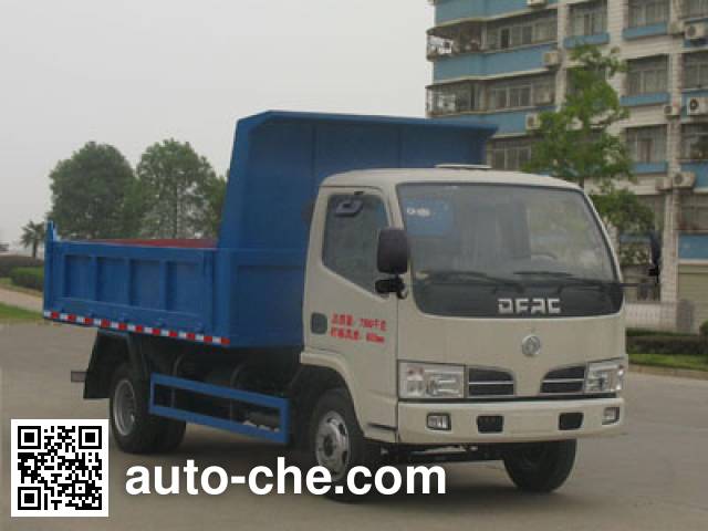 Самосвал мусоровоз Chengliwei CLW5070ZLJD4